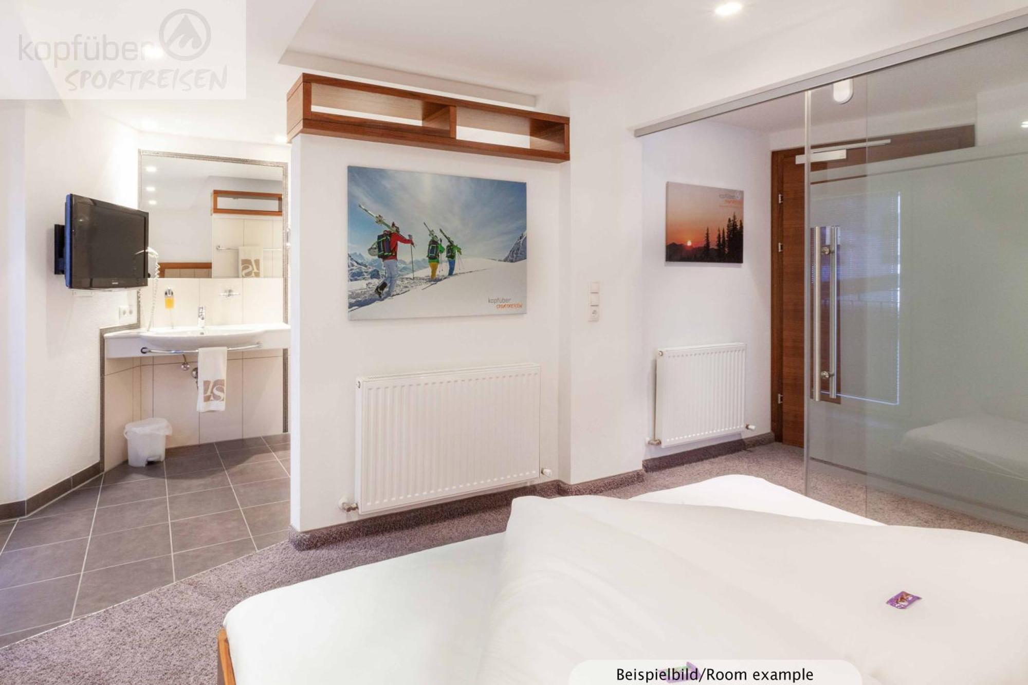 Ischgl Suite 外观 照片