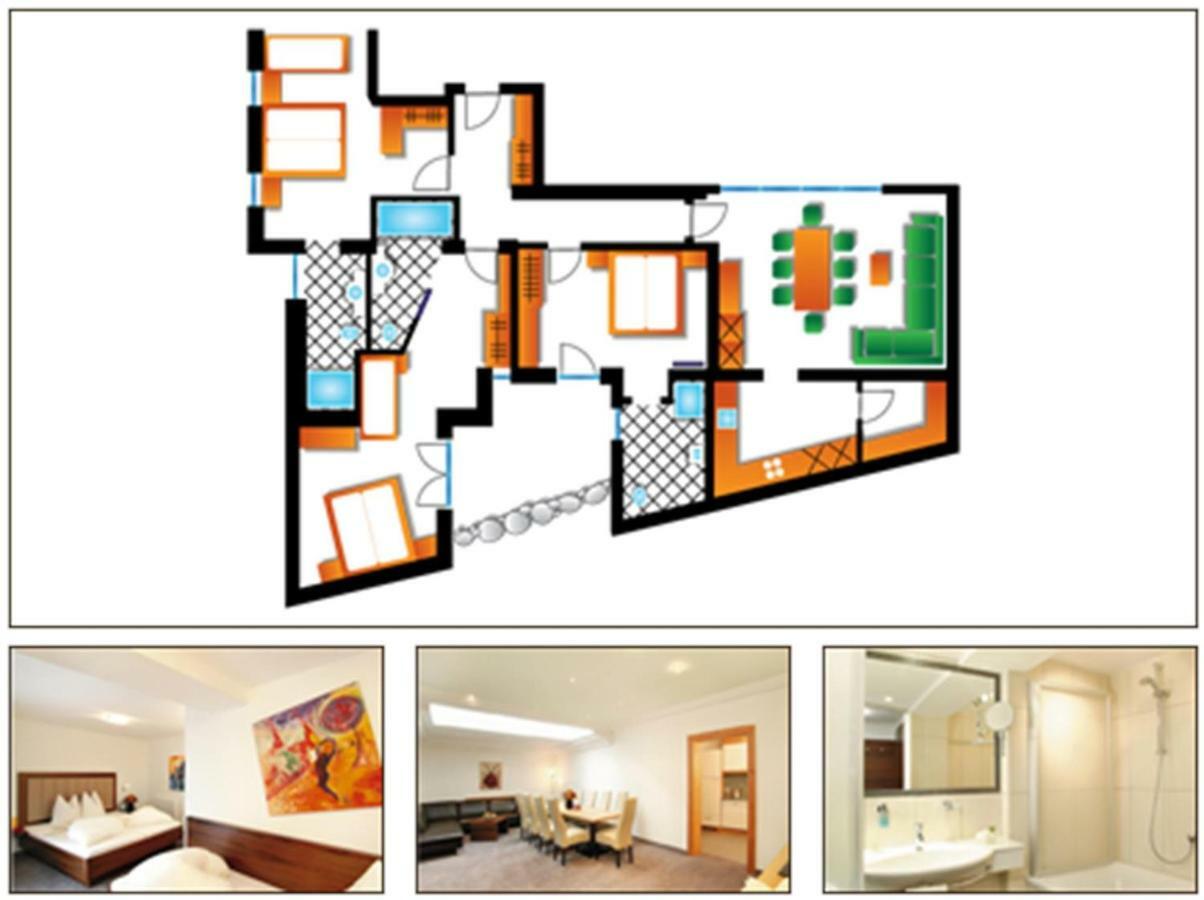 Ischgl Suite 外观 照片